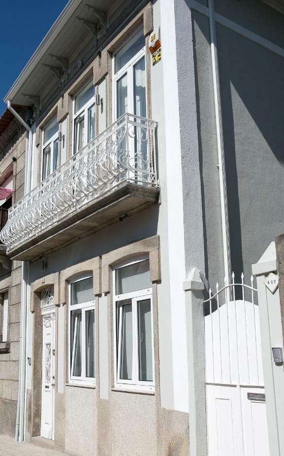 Covelo Apartment Porto Exterior foto